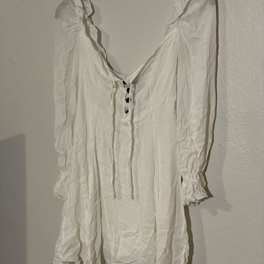 Different styles of shirts